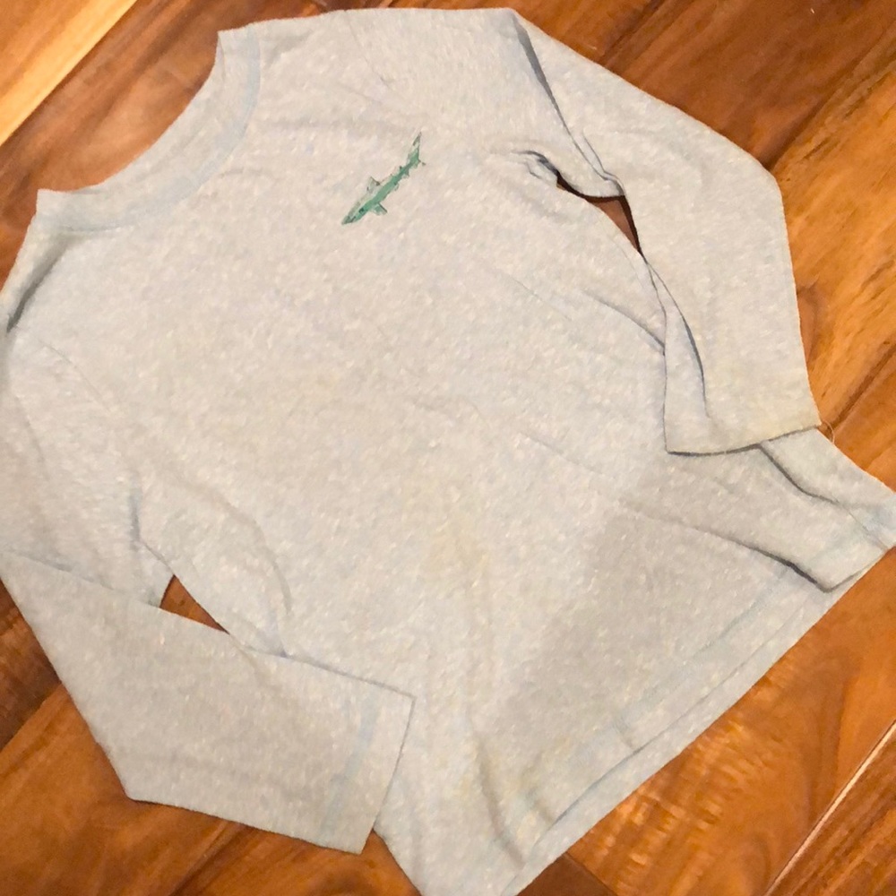 Boys long sleeve T-shirt